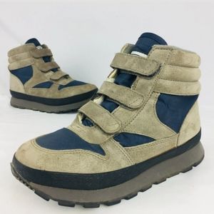 LL Bean thinsulate vintage hiking boots
